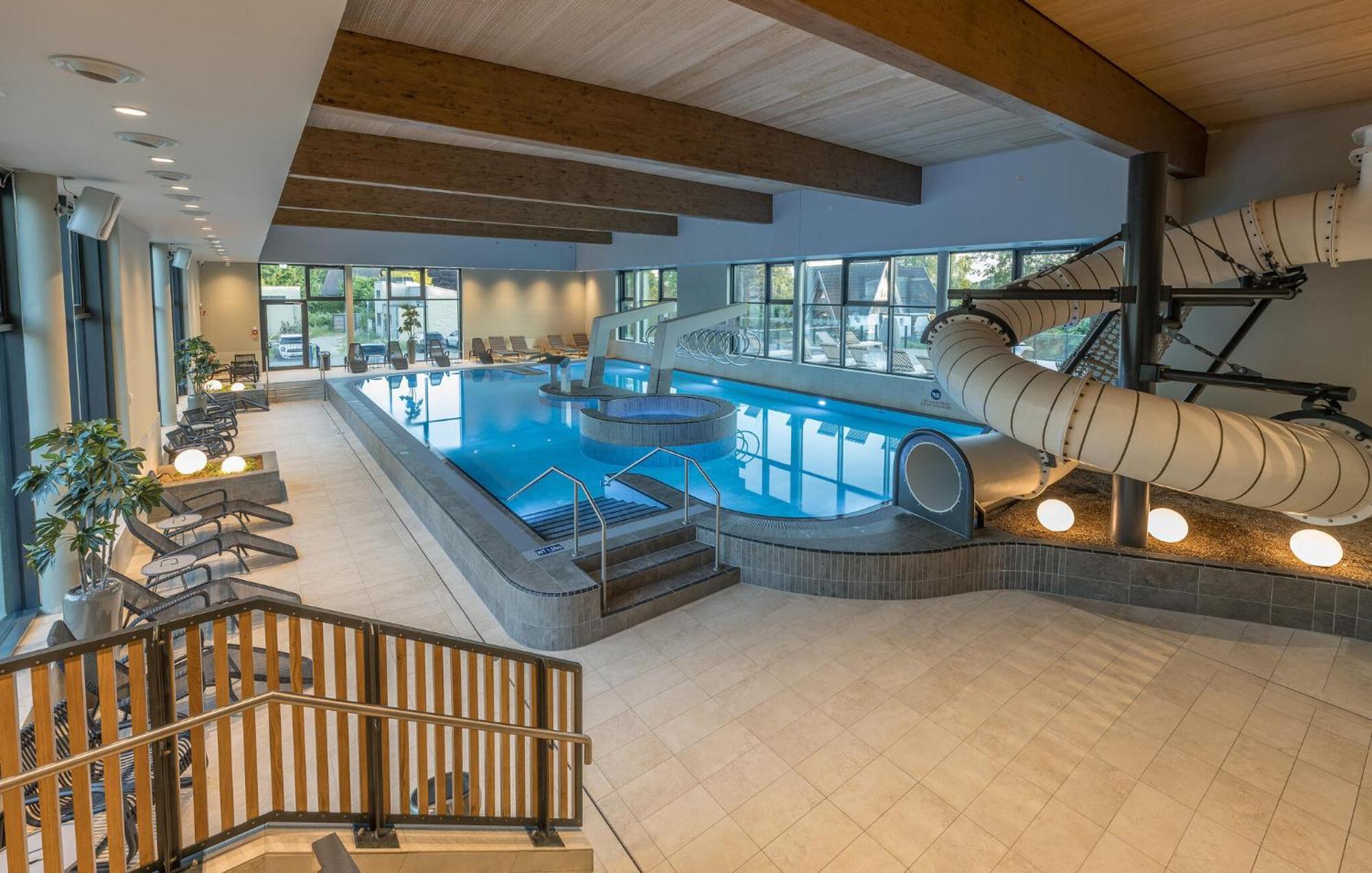 Cozy Home In Lembruch-Duemmer See With Sauna Extérieur photo