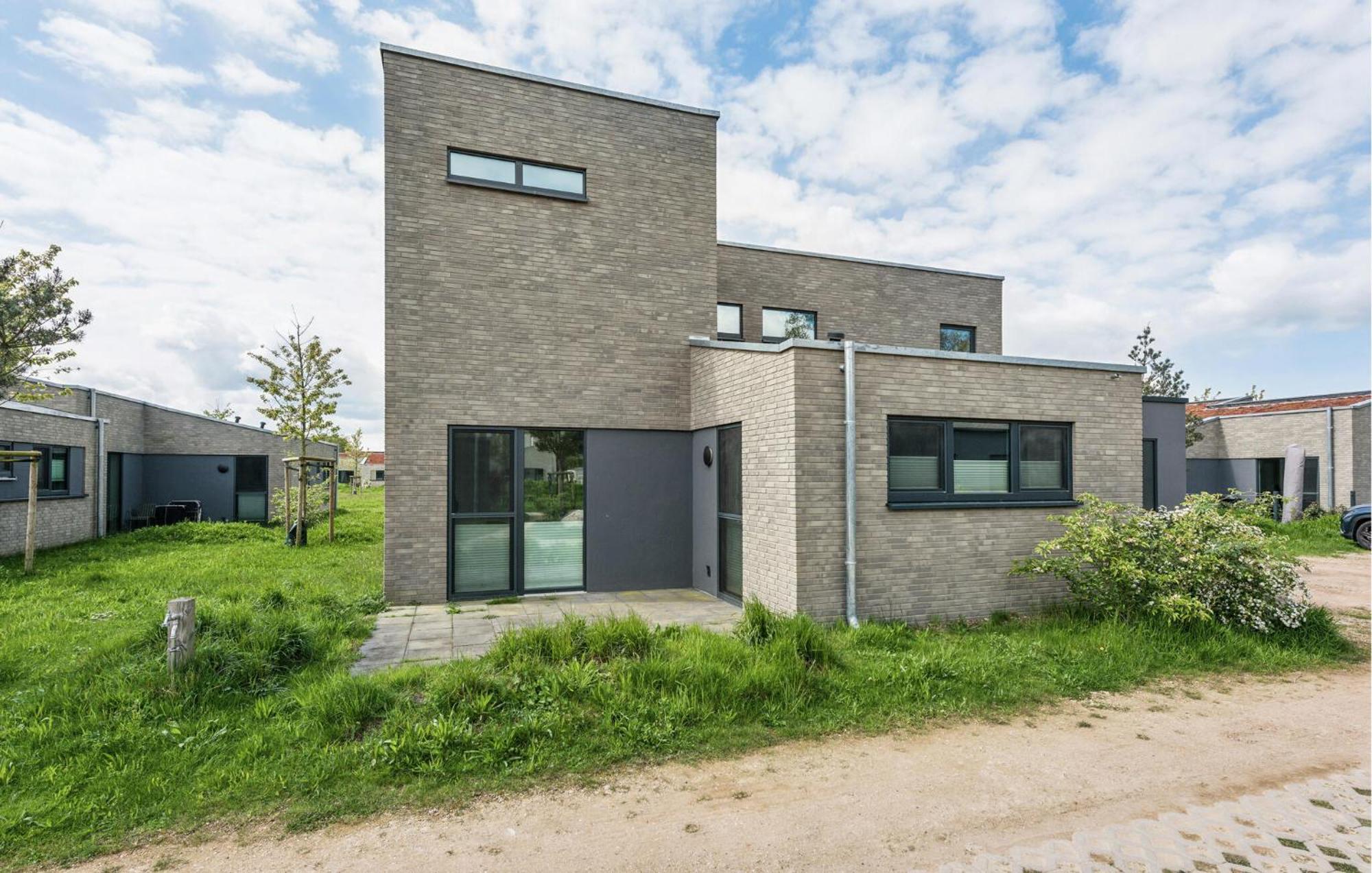 Cozy Home In Lembruch-Duemmer See With Sauna Extérieur photo