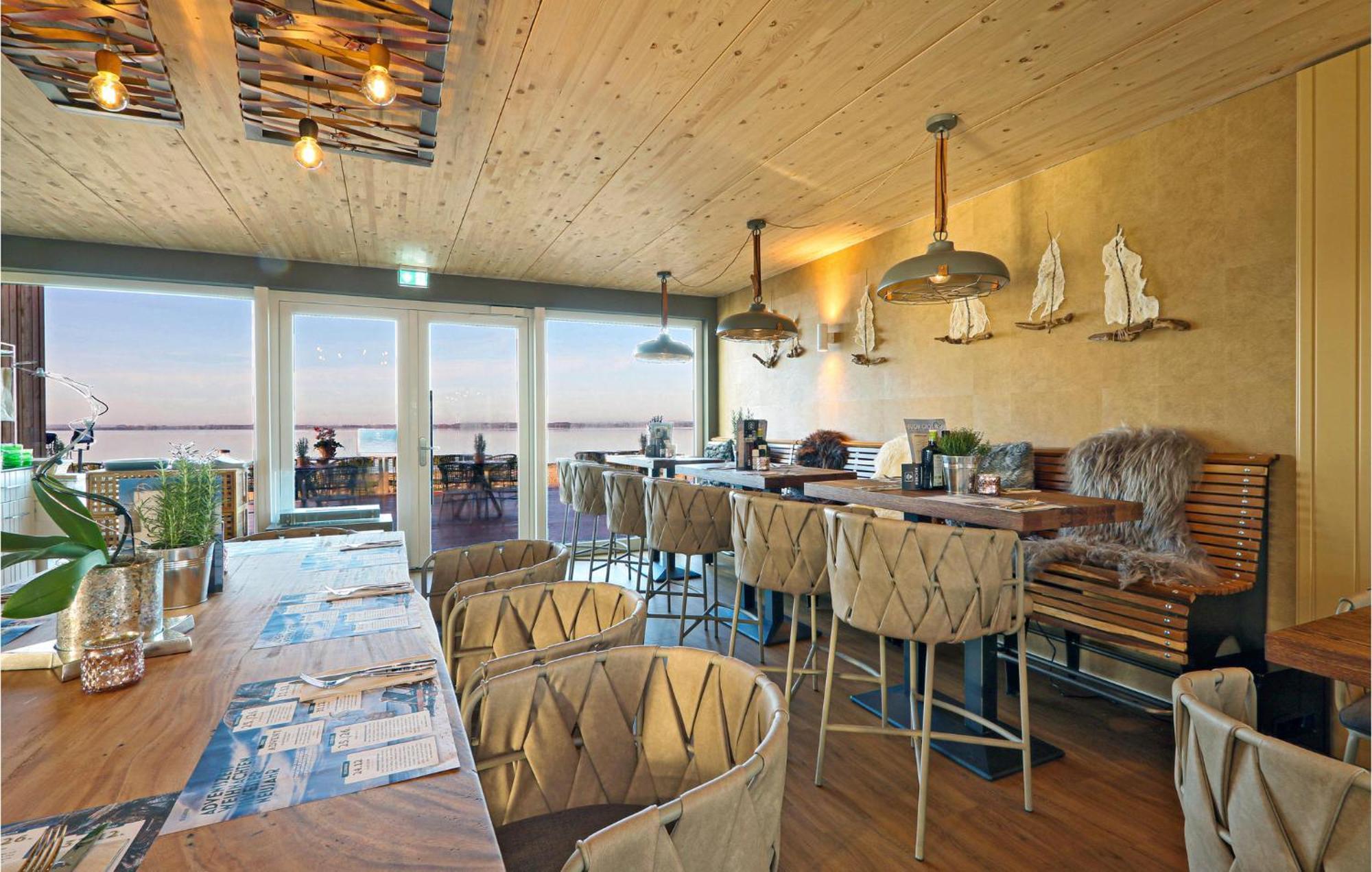 Cozy Home In Lembruch-Duemmer See With Sauna Extérieur photo